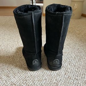Bear paw cozy warm boots